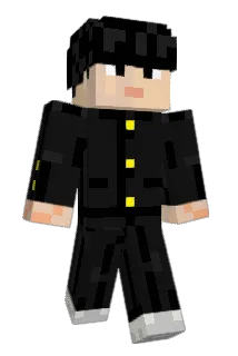 p0mp0m Minecraft avatar full body