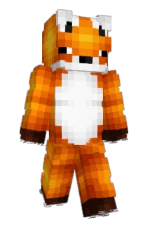 p0nggo Minecraft avatar full body