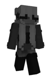 p0ntifice Minecraft avatar full body