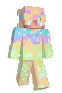 p0rt4l5 Minecraft avatar full body