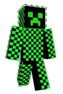 p0t4t15 Minecraft avatar full body