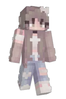 p0tat0_ch1ps Minecraft avatar full body