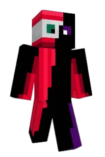 p0tat0_hunter Minecraft avatar full body