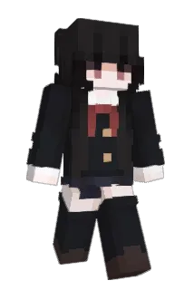 p0uczanie_ Minecraft avatar full body