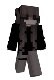 p0ufskittenuwu Minecraft avatar full body