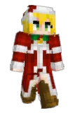p1Yn Minecraft avatar full body