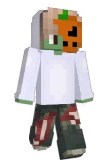 p1anY Minecraft avatar full body