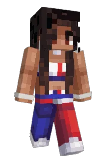 p1at5na Minecraft avatar full body