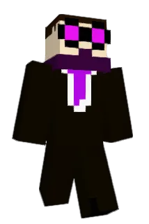 p1glet9 Minecraft avatar full body