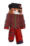 p1ml Minecraft avatar full body