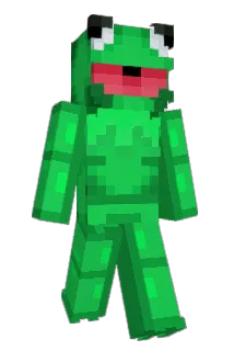p1nKn1p Minecraft avatar full body