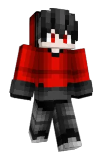 p1ng0man Minecraft avatar full body