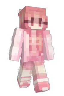 p1nkeye Minecraft avatar full body