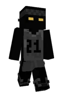 p1otruch Minecraft avatar full body