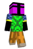 p1p2p3p Minecraft avatar full body