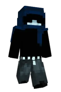 p1q Minecraft avatar full body