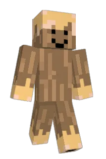 p1roty Minecraft avatar full body