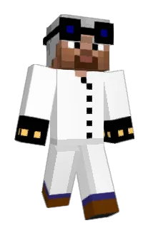 p1s0n1x Minecraft avatar full body