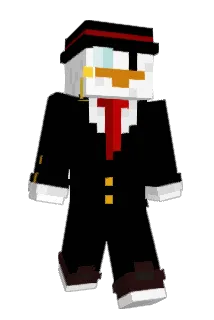 p1ssm4ster Minecraft avatar full body