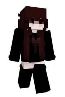 p1ssw1zz Minecraft avatar full body