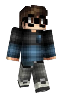 p1t Minecraft avatar full body