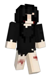 p2ai Minecraft avatar full body