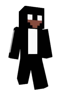 p2dag Minecraft avatar full body