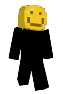 p33sibiliti Minecraft avatar full body