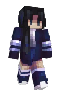 p3enguiin Minecraft avatar full body