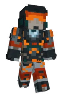 p3ncil32 Minecraft avatar full body