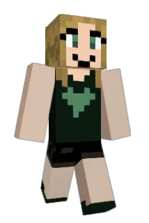 p3nguin528 Minecraft avatar full body