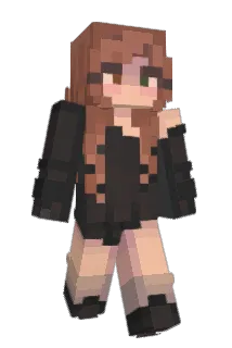 p3nn1 Minecraft avatar full body