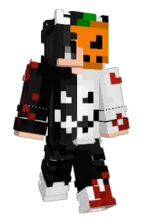 p3pitoo_ Minecraft avatar full body