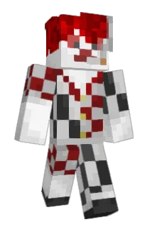 p3rmabann Minecraft avatar full body