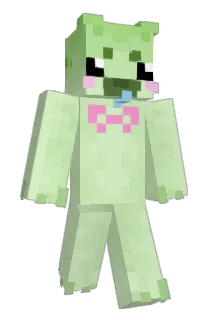 p3rs0nally Minecraft avatar full body