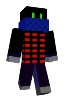 p4810x2 Minecraft avatar full body
