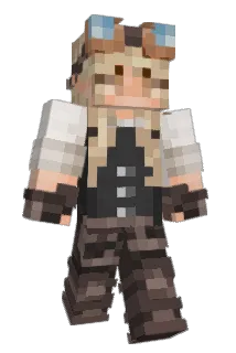 p4dda Minecraft avatar full body