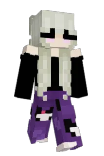 p4get Minecraft avatar full body