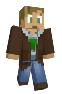 p4hw Minecraft avatar full body