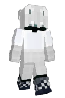 p4l_luka Minecraft avatar full body