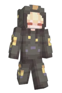 p4lo27 Minecraft avatar full body