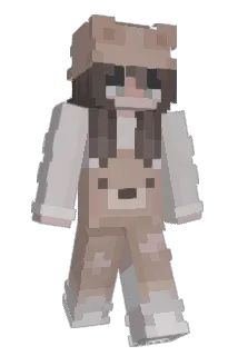 p4me1a Minecraft avatar full body