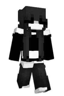 p4me_ Minecraft avatar full body