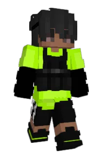 p4mpi_ Minecraft avatar full body