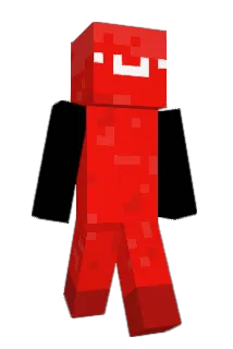 p4ncake Minecraft avatar full body