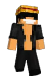 p4niccc Minecraft avatar full body