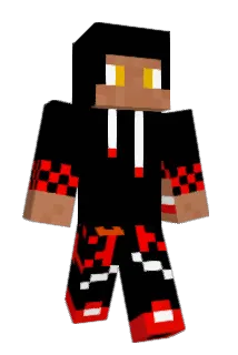 p4rty_pat Minecraft avatar full body