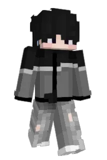 p4sk4naama Minecraft avatar full body