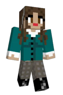 p4ulynn Minecraft avatar full body