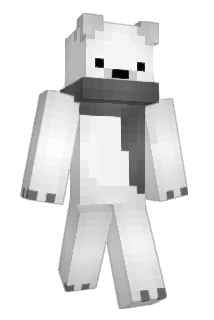 p5eudo Minecraft avatar full body